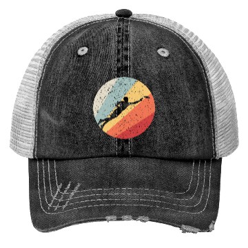 Discover Ultimate Frisbee For Frisbee Players Trucker Hats