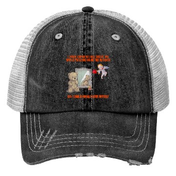 Discover I Wish Cupid Would Shoot Me While I'm Looking In T Trucker Hats