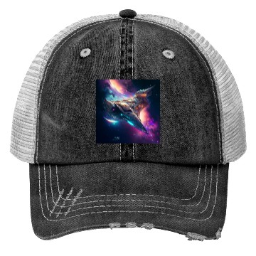 Discover mars Trucker Hats