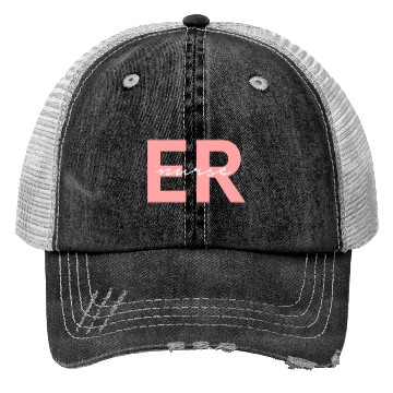 Discover Er Nurse Emergency Room Registered Nurse Trucker Hats