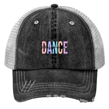 Discover Dance Mom Dance Mom Mother'S Day Trucker Hats