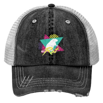 Discover 80S Or 90S Rat Trucker Hats