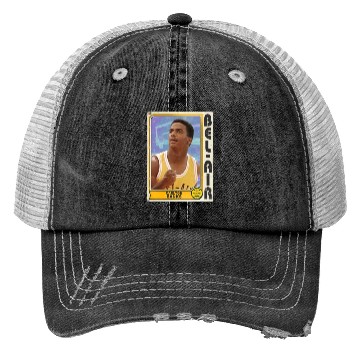 Discover Fresh Prince Of Bel Air Trucker Hats