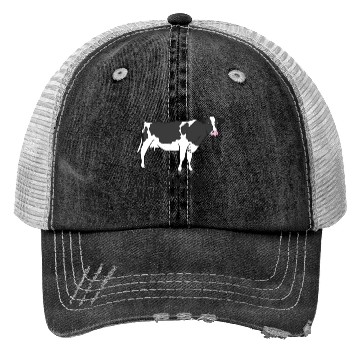 Discover Cow Farmer I Like Cows And Maybe 3 People Cattle C Trucker Hats
