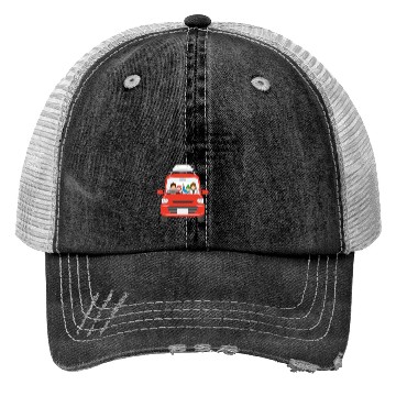 Discover Comedy Potty Trucker Hats
