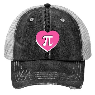 Discover Happy Pi Day For Math Or Teachers Trucker Hats