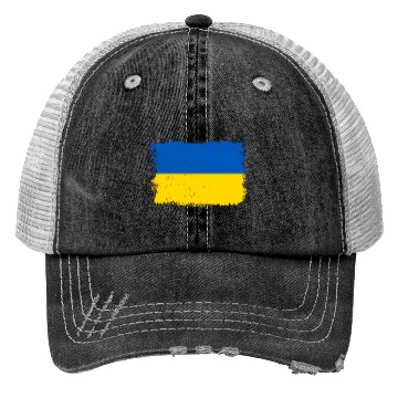 Discover Ukraine Flag Ukrainian Flag Ukraine Trucker Hats