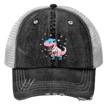 Discover Transgender Pride Flag Transgender Pride Colors Trucker Hats