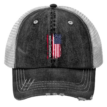Discover South Carolina Trucker Hats