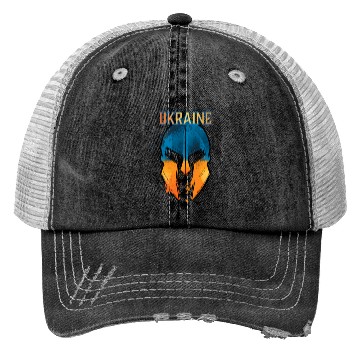 Discover Support Ukraine Trucker Hats