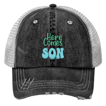 Discover Here Comes The Son Trucker Hats