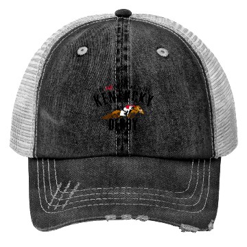 Discover Kentucky Derby Officially Licensed 149Th Running Trucker Hats