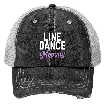 Discover Line Dancing Line Dance Trucker Hats