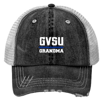 Discover Grand Valley Gvsu Lakers Grandma Trucker Hats