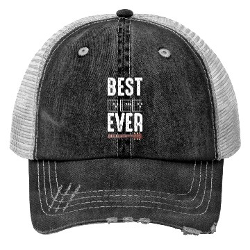 Discover Best Dad Ever Guitarist Daddy Musical Instrument Trucker Hats