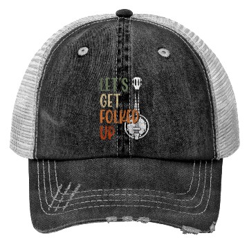 Discover Tradition Orchestra Dancing Trucker Hats