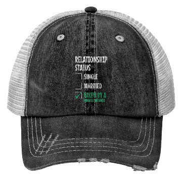 Discover Harvest Work Field Trucker Hats