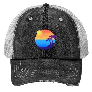 Discover This Summer Trucker Hats