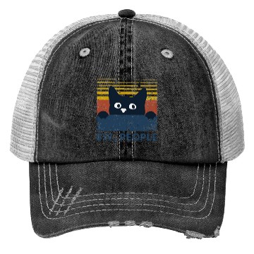 Discover Ew people cat funny gifts Trucker Hats