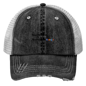 Discover Best Dad Ever, According to Google (Father's Day) Trucker Hats
