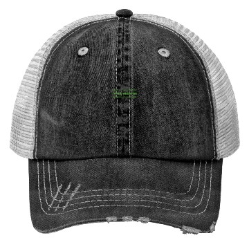 Discover Type O Negative Leaves Double Sided Black Trucker Hats