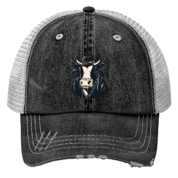 Discover CowGirl Cowboy Party Stag Wild Trucker Hats