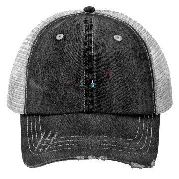 Discover Laboratory Hebeat Trucker Hats