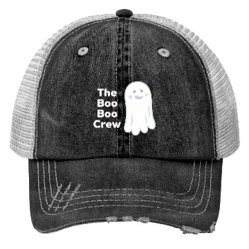 Discover I Love Halloween Trucker Hats