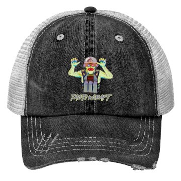 Discover What That Swamp Thang Do Trucker Hats