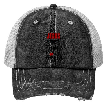 Discover Christian Trucker Hats