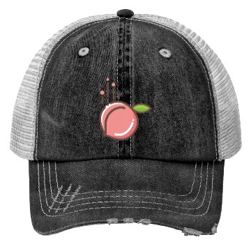 Discover Fresh fruit lovers design Trucker Hats