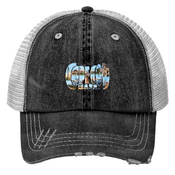 Discover Cape Cod Massachusetts Ma Trucker Hats