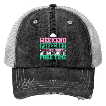 Discover Waitress Tip Serve Waiter trending Trucker Hats