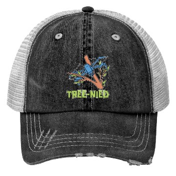 Discover Drone Racing Tree-Nied Racing Machine Drone Racer Trucker Hats