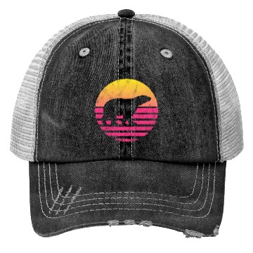 Discover Polar Bear Trucker Hats