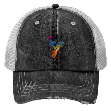 Discover motocross rider Trucker Hats