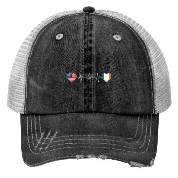 Discover Ireland Trucker Hats