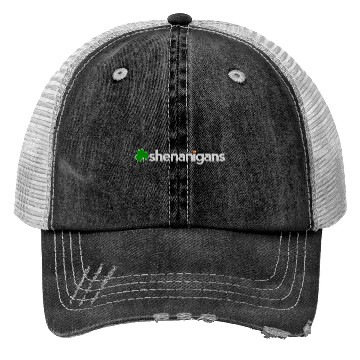 Discover St Patricks Day For Shenanigans Paddy Trucker Hats