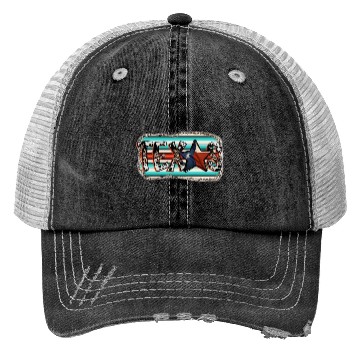 Discover Texas For all who love Texas Trucker Hats