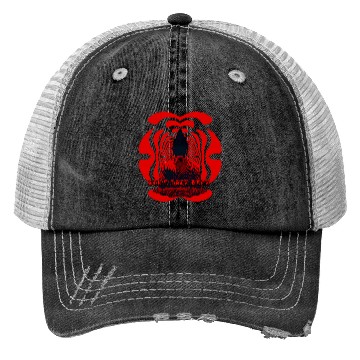 Discover Don't look back buddha Trucker Hats