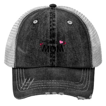 Discover DESIGNWorlds Greatest Mom nature Trucker Hats