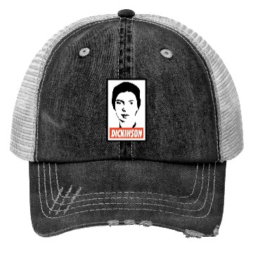 Discover Emily Dickinson Trucker Hats