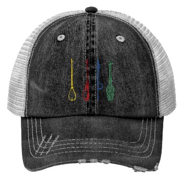 Discover Irish Bouzouki Instrument Greek Trucker Hats