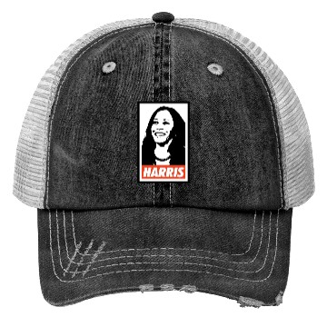 Discover Kamala Harris Trucker Hats