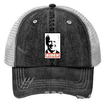 Discover Joe Biden Trucker Hats