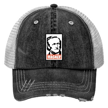 Discover Richard Wagner Trucker Hats