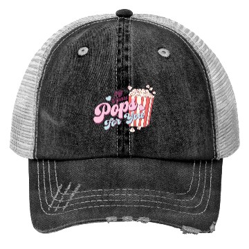 Discover Retro Valentine nostalgia Trucker Hats