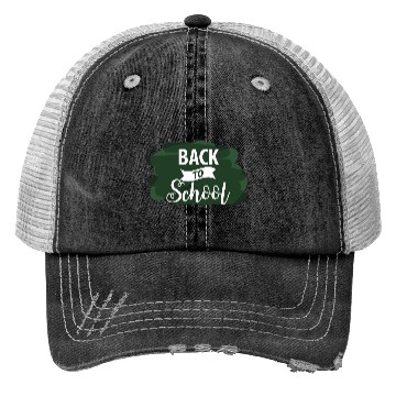 Discover Back to school Trucker Hats
