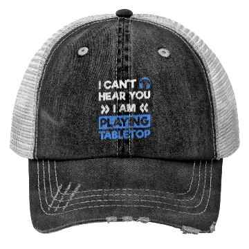 Discover Games Hobby Board Gamer Strategy Trucker Hats