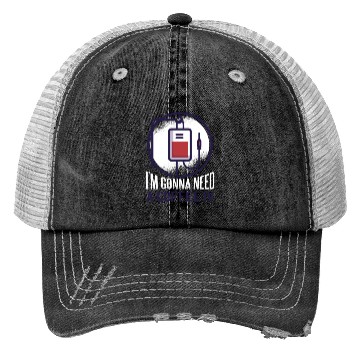 Discover Healtcare nurse Coffee Trucker Hats